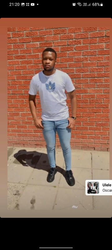 Vincent284, 25 Welkom, Free State, South Africa