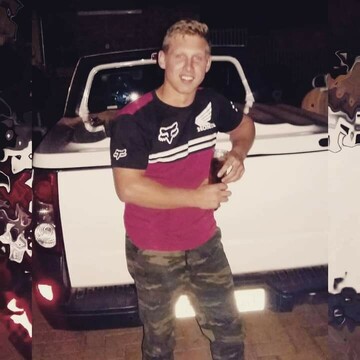 Andre195, 29 Brakpan, Gauteng, South Africa