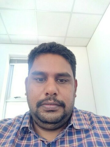 Sachin, 37 Sandton, Gauteng, South Africa