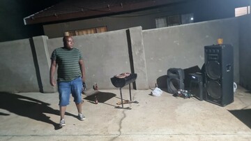 right, 46 Soweto, Gauteng, South Africa