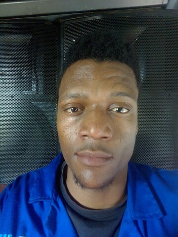 Alfred98, 28 Johannesburg, Gauteng, South Africa