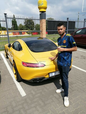 It's kai, 29 Soweto, Gauteng, South Africa