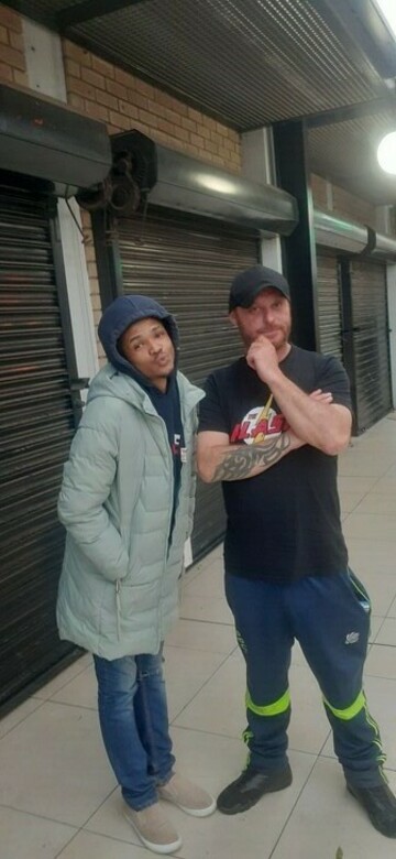 DylanZ, 43 Midrand, Gauteng, South Africa