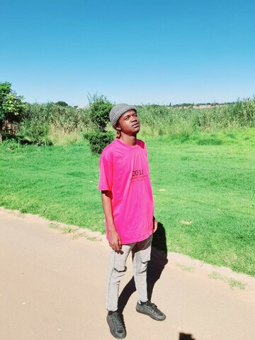 Mpho Kyle, 27 Soweto, Gauteng, South Africa