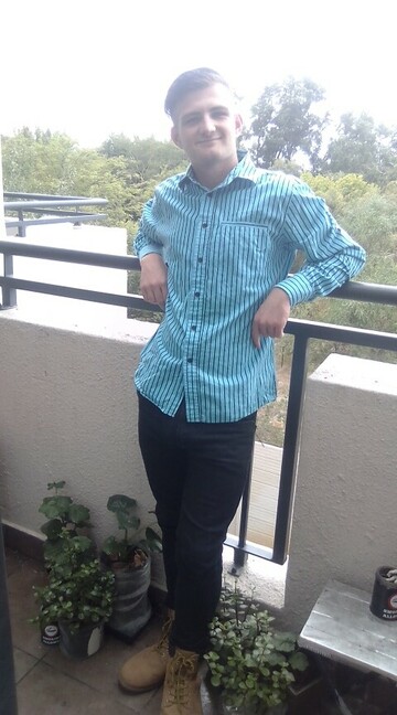 Ronthemadlad, 24 Cape Town, Western Cape, South Africa