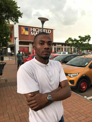 Dipz Van Serage, 30 Witbank, Mpumalanga, South Africa