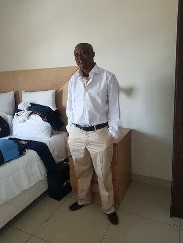 Uncle283, 43 Johannesburg, Gauteng, South Africa