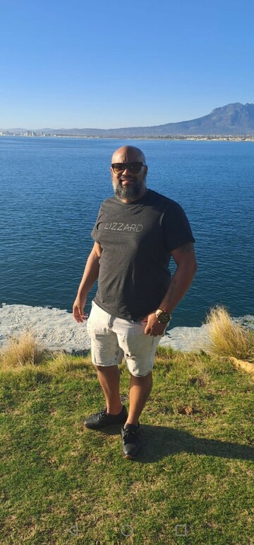 Rudi4, 43 Cape Town, Western Cape, South Africa