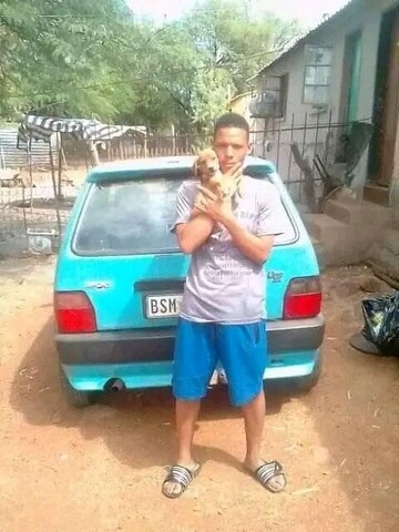 Peter213, 28 Kuruman, Northern Cape, South Africa