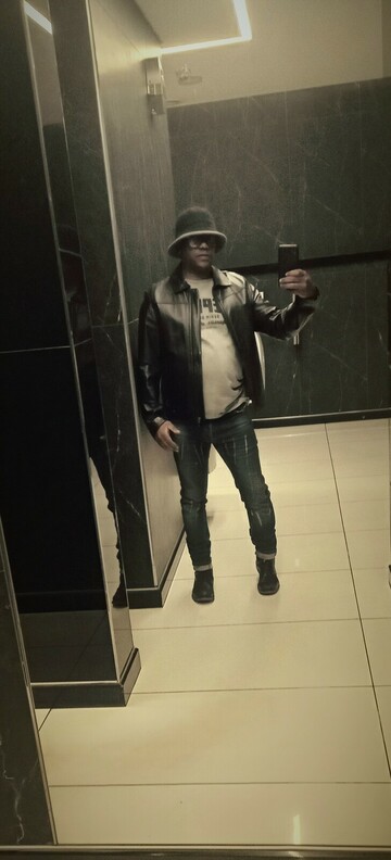 Bratt, 42 Soweto, Gauteng, South Africa