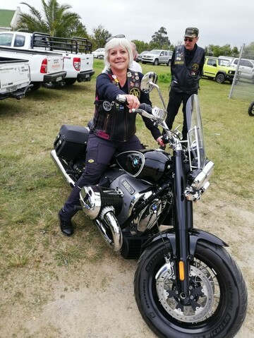 Biker chick148, 60 George, Western Cape, South Africa