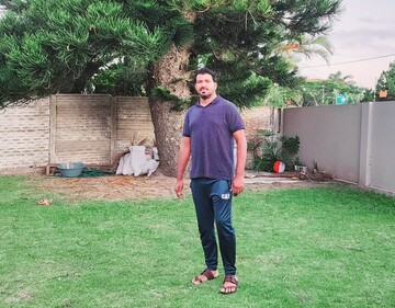 Ali154, 34 East London, Eastern Cape, South Africa