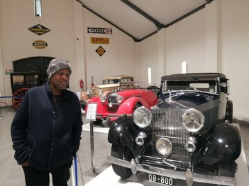 OX1979, 45 Pretoria, Gauteng, South Africa