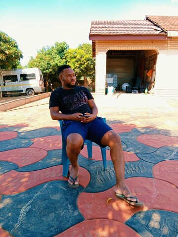 Tsonga prince, 36 Secunda, Mpumalanga, South Africa