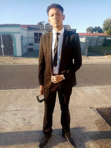 Liampie, 23 Cape Town, Western Cape, South Africa