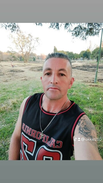 Okkie148, 41 Germiston, Gauteng, South Africa