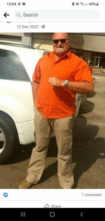 Seriously, 61 Kuruman, Northern Cape, South Africa