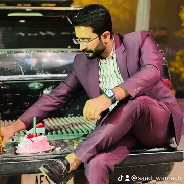 Saad, 27 Sandton, Gauteng, South Africa