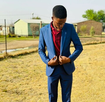 Mpho_Black, 27 Sasolburg, Free State, South Africa