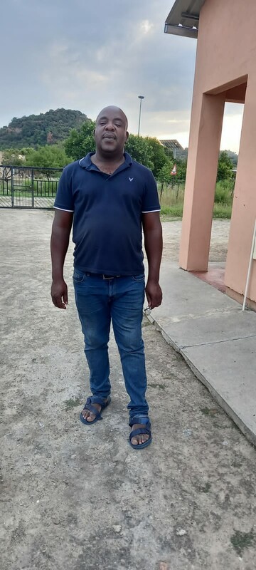 Cryz, 47 Brits, North West, South Africa