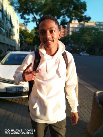 Mohammed, 20 Pretoria, Gauteng, South Africa