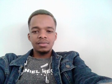 Kenneth Tlabakoe, 31 Johannesburg, Gauteng, South Africa