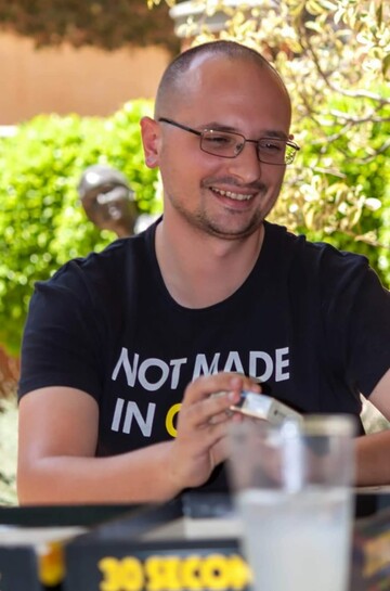 Dimitar, 40 Randburg, Gauteng, South Africa