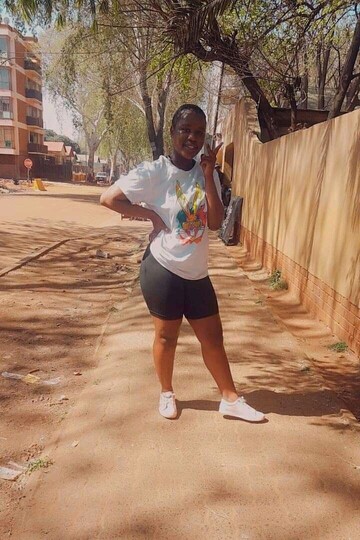 Enhle, 28 Johannesburg, Gauteng, South Africa