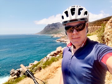 Cycle Man, 48 Cape Town, Western Cape, South Africa
