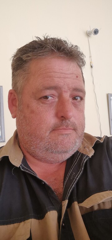 Andy, 44 Schweizer Reneke, North West, South Africa