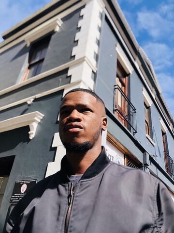 SiveJ, 24 Cape Town, Western Cape, South Africa