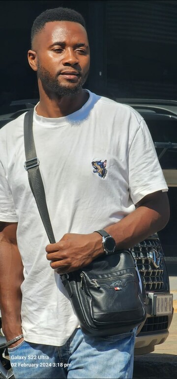 Bigman Mgazie, 34 Newcastle, KwaZulu-Natal, South Africa