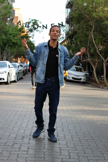 Elijah II, 32 Johannesburg, Gauteng, South Africa