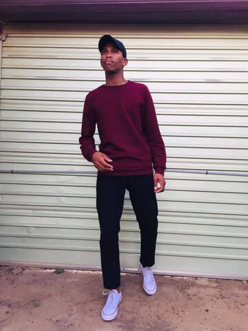 Sivuyile, 26 Soweto, Gauteng, South Africa