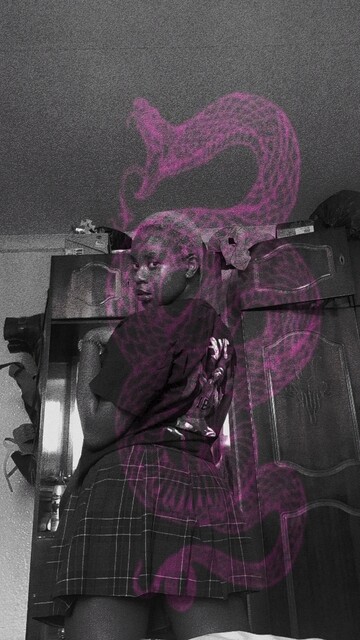 Thando, 21 Soweto, Gauteng, South Africa