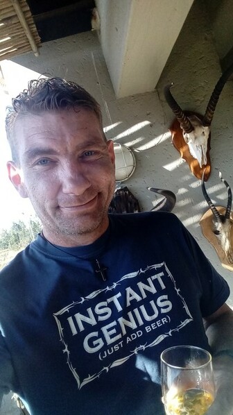 Wout, 44 Brakpan, Gauteng, South Africa