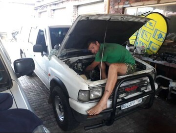 Ettienne, 26 Randburg, Gauteng, South Africa