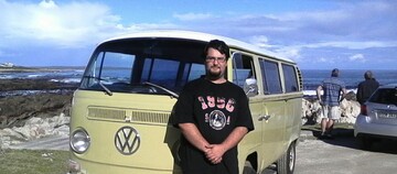 Zerocool, 31 De Kelders, Western Cape, South Africa