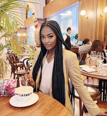 Tica, 27 Johannesburg, Gauteng, South Africa