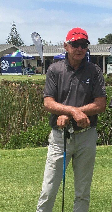 Mike, 70 Hermanus, Western Cape, South Africa