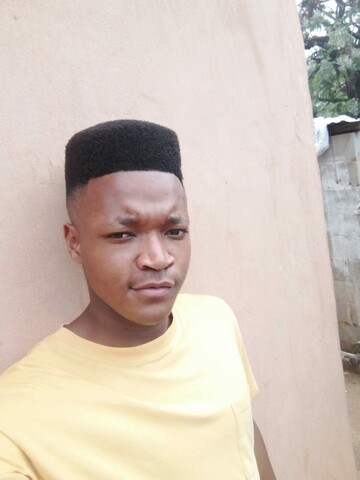 Mhlengi, 20 Durban, KwaZulu-Natal, South Africa