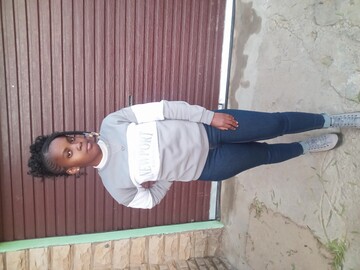 Thokozile, 21 Botshabelo, Free State, South Africa