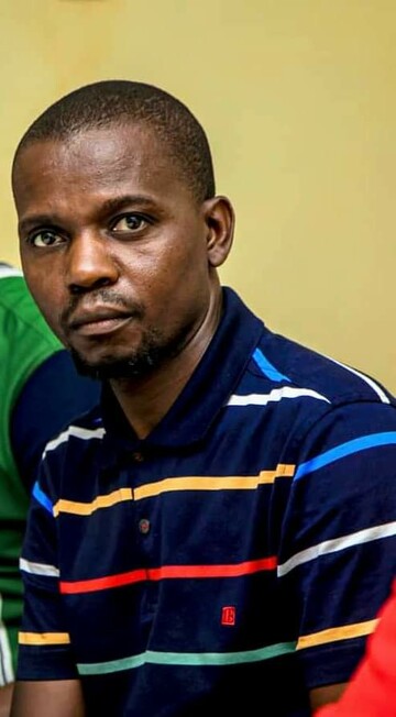 Johannes, 35 Brits, North West, South Africa