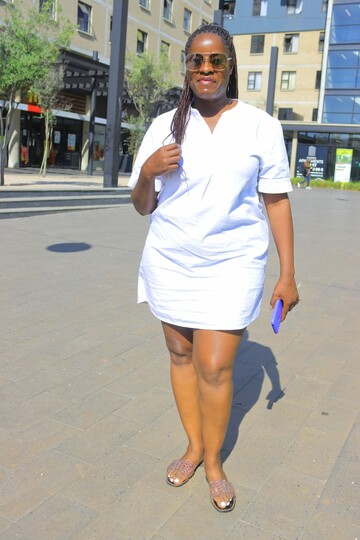 Miss P, 39 Johannesburg, Gauteng, South Africa