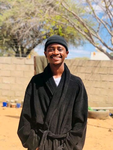 Thabang, 26 Pretoria, Gauteng, South Africa