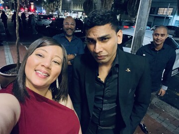 Tylin, 26 Cape Town, Western Cape, South Africa