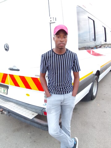 S-Kay, 23 Mount Frere, Eastern Cape, South Africa
