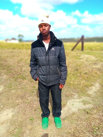 Calvin, 19 Mthatha, Eastern Cape, South Africa