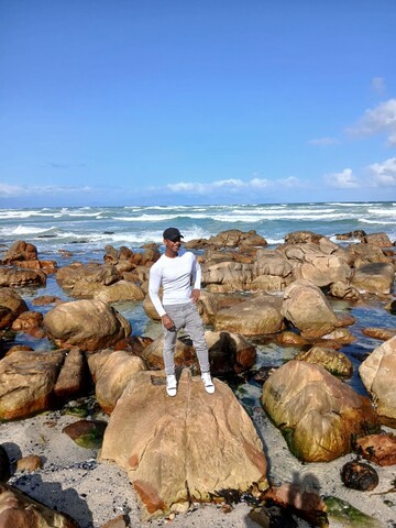 Mandingo, 33 Cape Town, Western Cape, South Africa