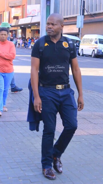 APOSTLE J THEMBA, 47 Pretoria, Gauteng, South Africa